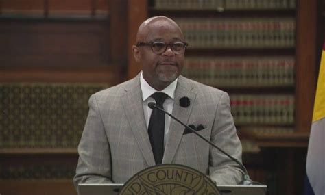 Mayor Michael Hancock delivers farewell address